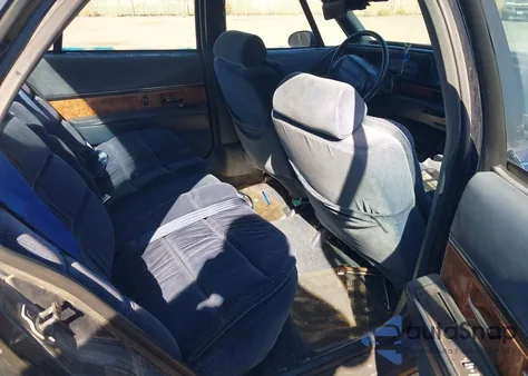 1992 Buick Lesabre Limited z USA, uszkodzony, nr VIN 1G4HR53L6NH459971